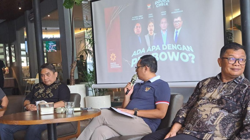Situasi India vs Pakistan Memanas, Kepala PCO: Perang Makin Dekat, Seperti Kata Prabowo